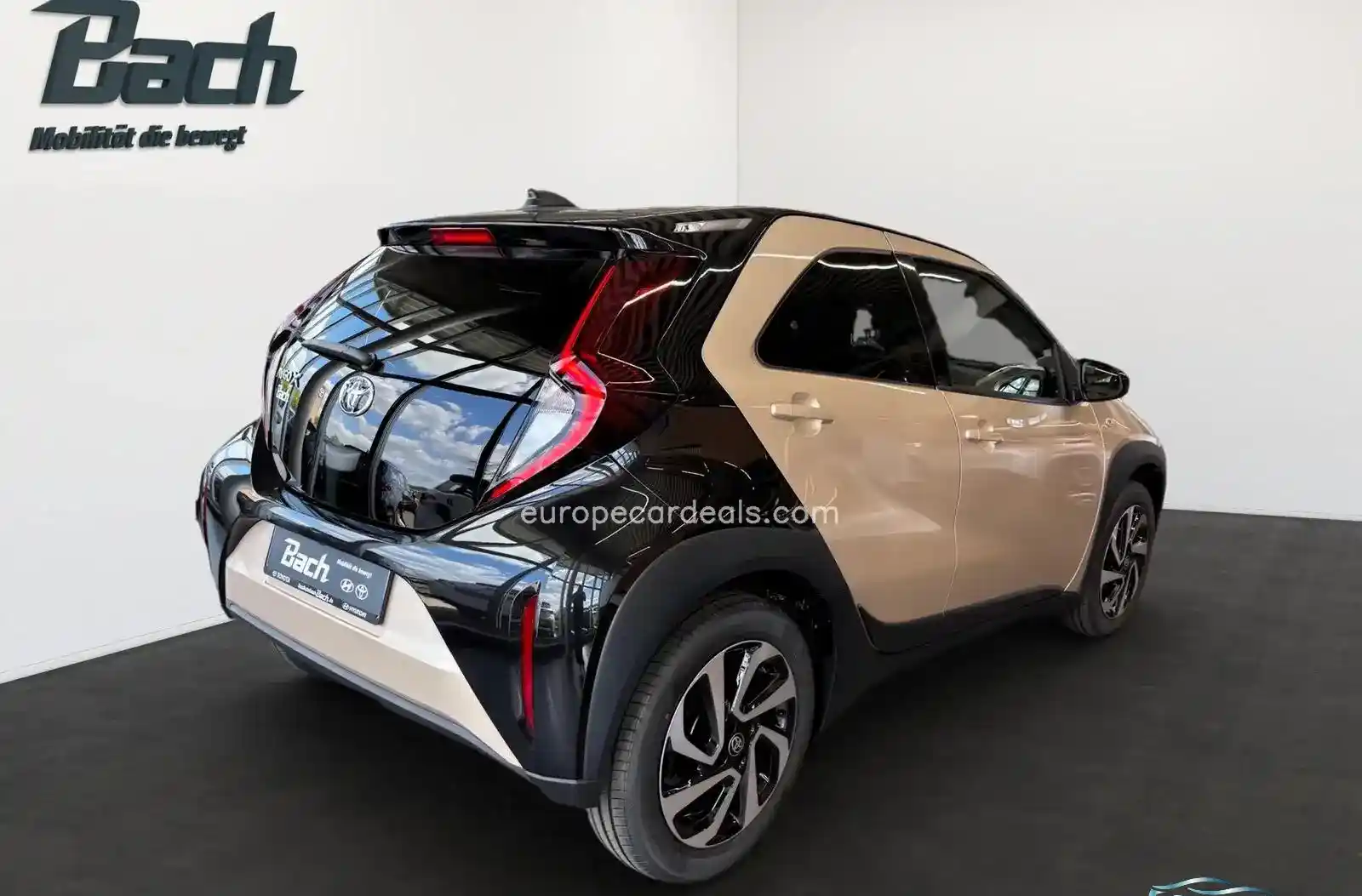 Toyota Aygo (X)