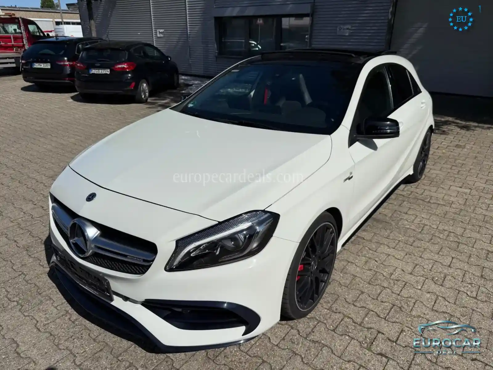 Mercedes-Benz A 45 AMG