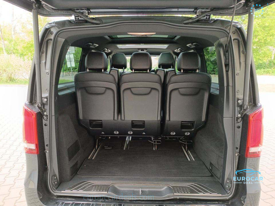 Mercedes-Benz EQV