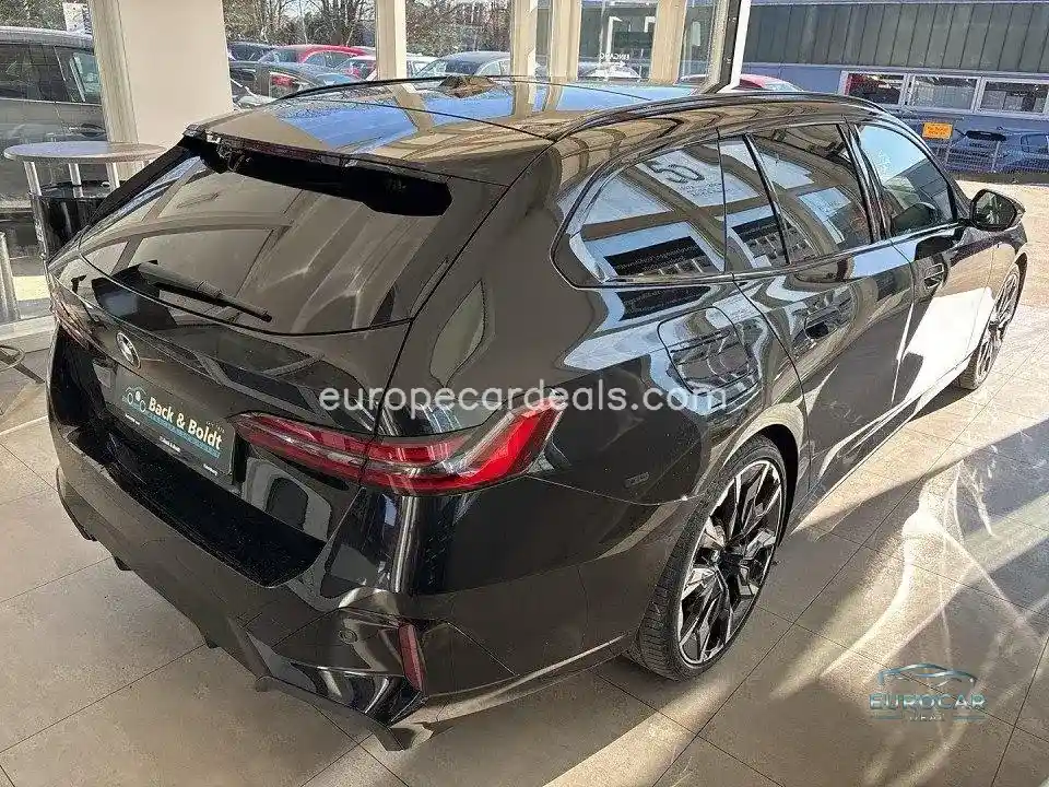 BMW 540