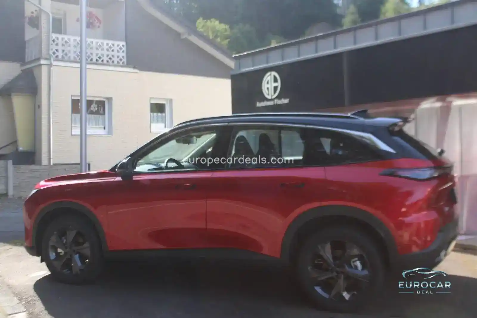 BAIC Beijing X55
