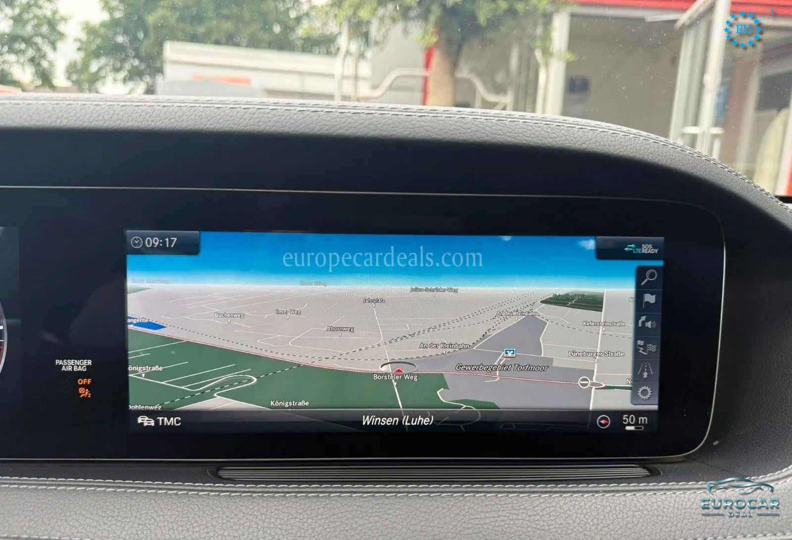 Mercedes-Benz S 350