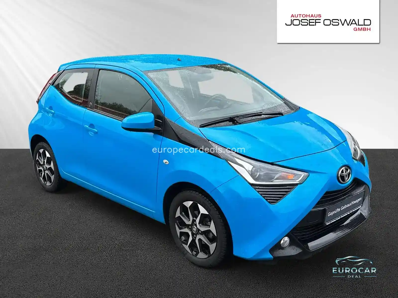 Toyota Aygo (X)