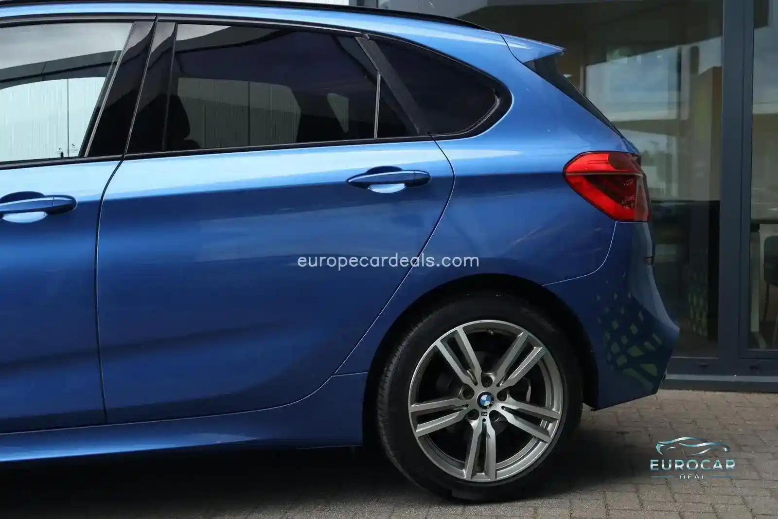 BMW 218 Active Tourer