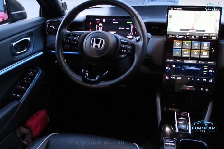 Honda e:Ny1