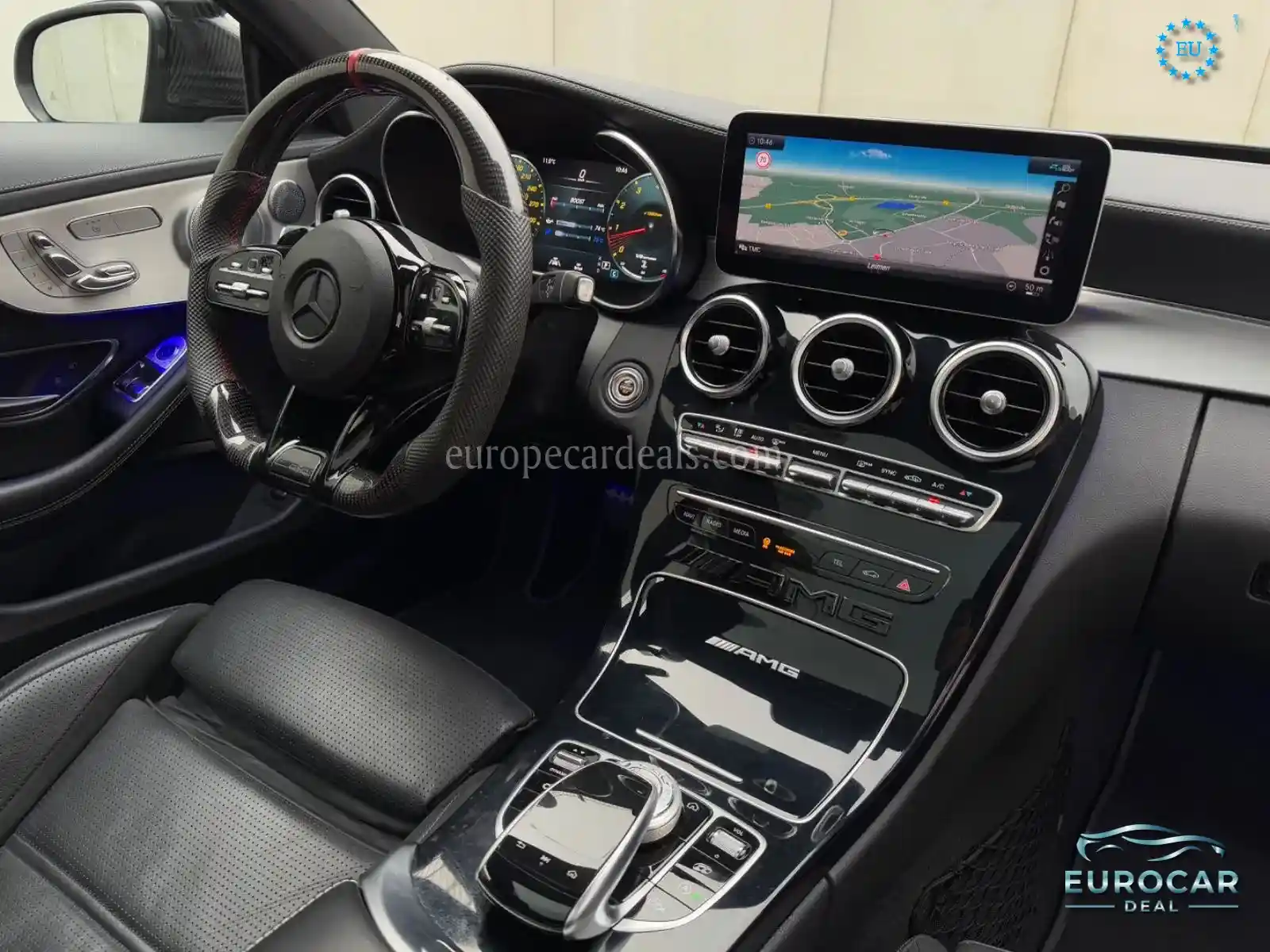 Mercedes-Benz C 63 AMG