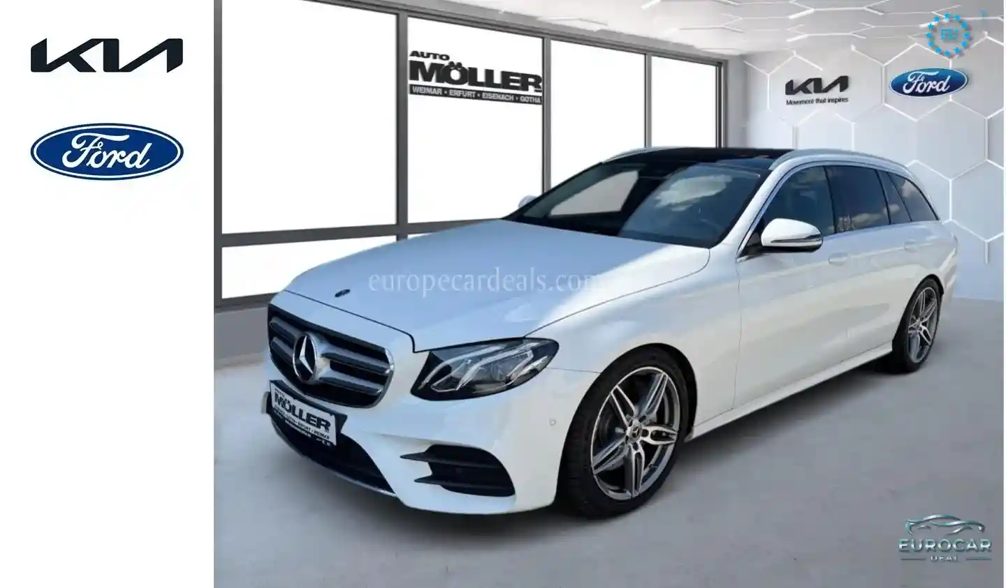 Mercedes-Benz E 400