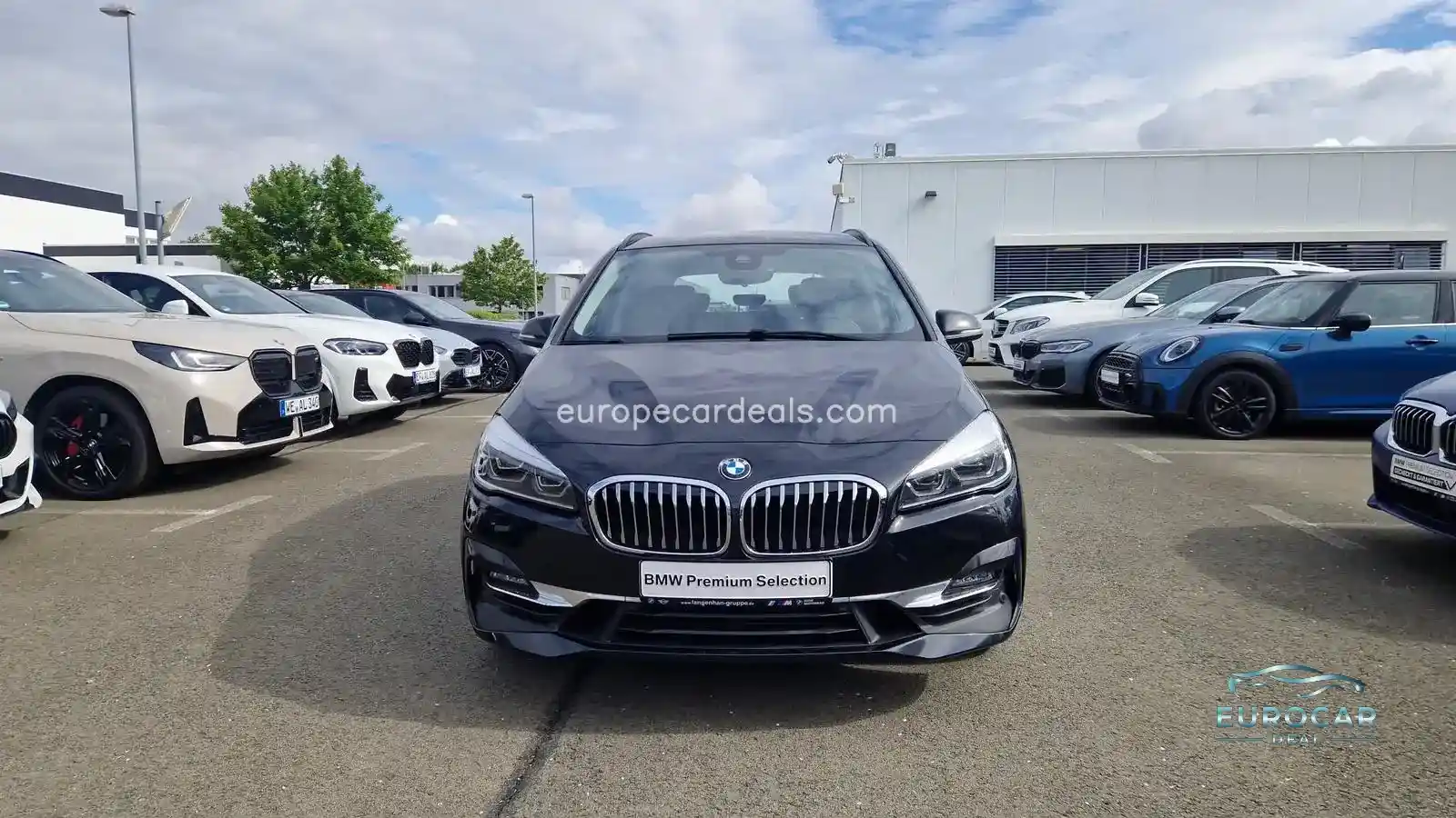 BMW 220 Active Tourer