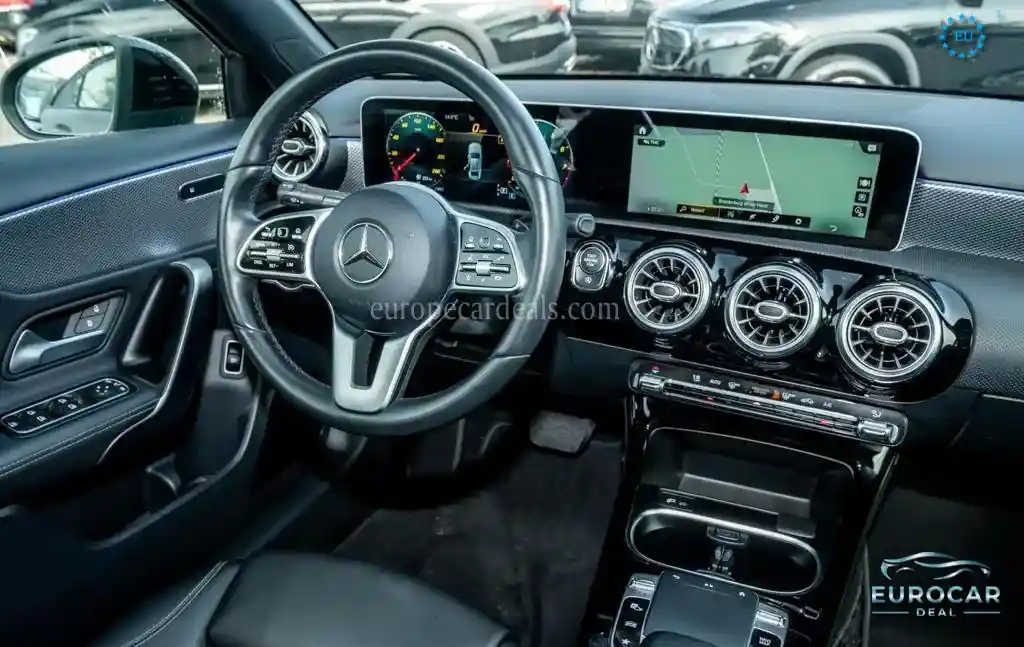 Mercedes-Benz A 250