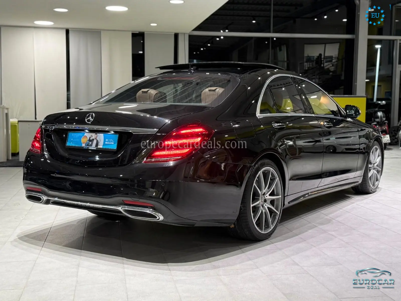 Mercedes-Benz S 400