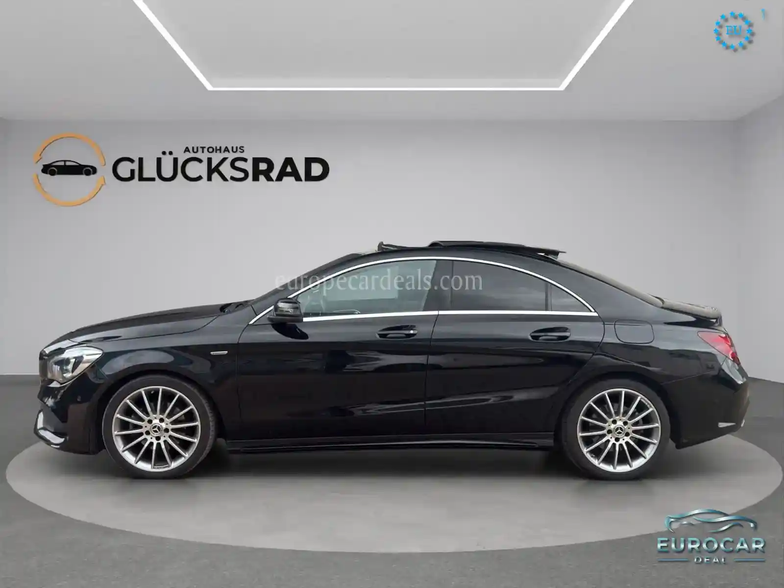 Mercedes-Benz CLA 180
