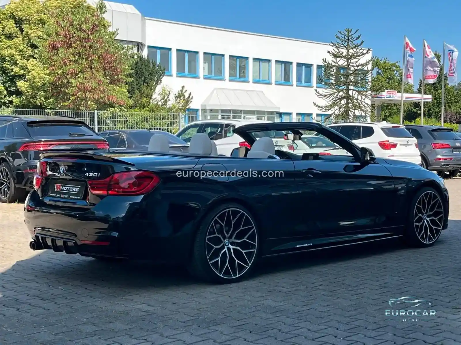BMW 430