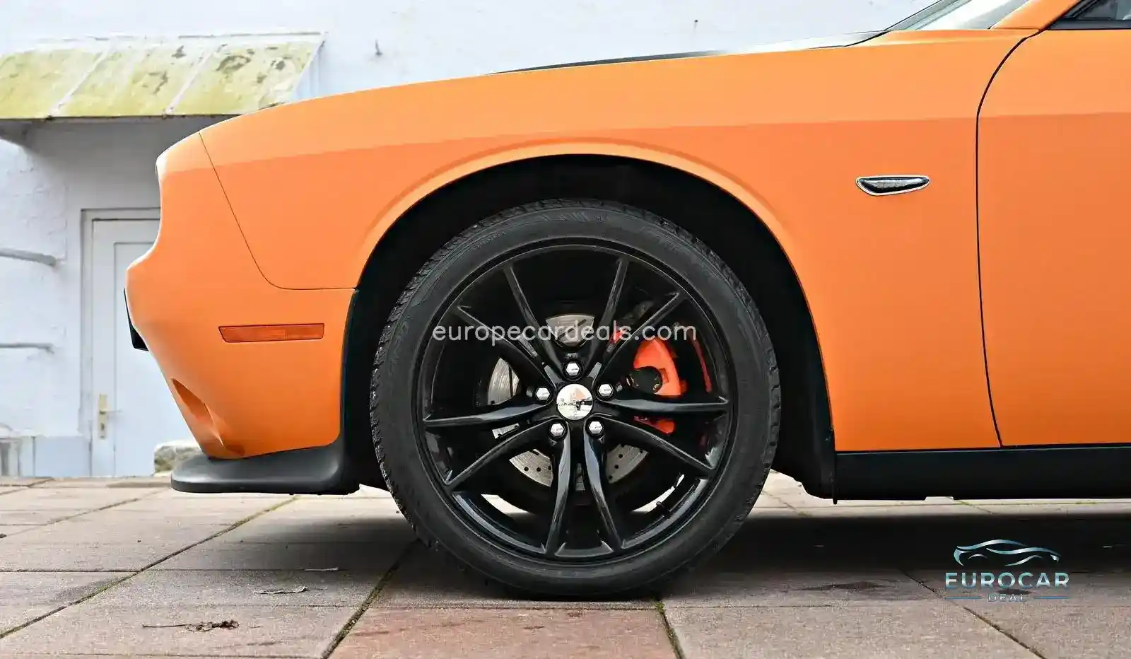 Dodge Challenger
