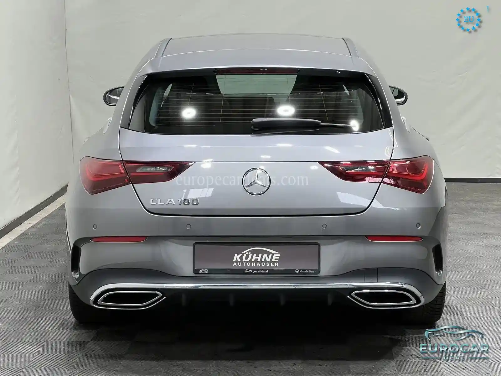 Mercedes-Benz CLA 180 Shooting Brake