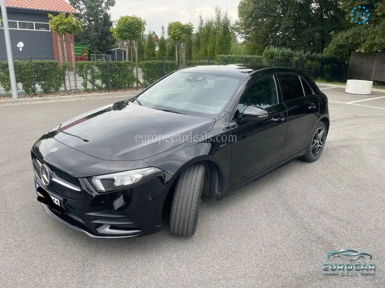 Mercedes-Benz A 250