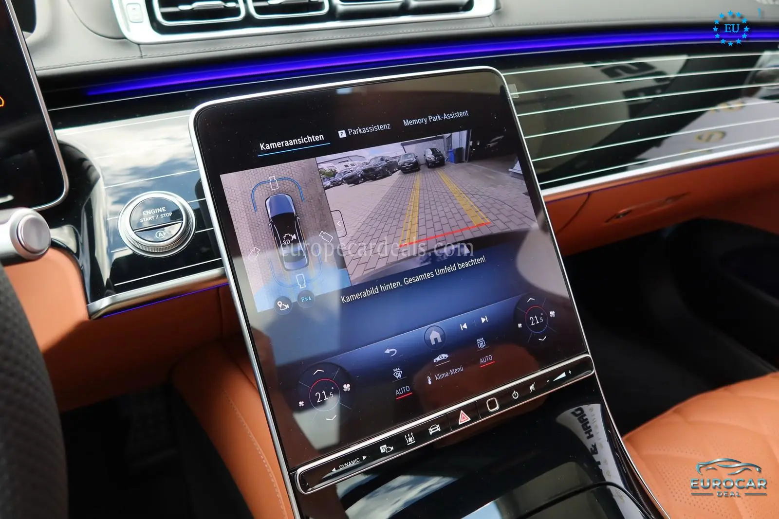 Mercedes-Benz S 500