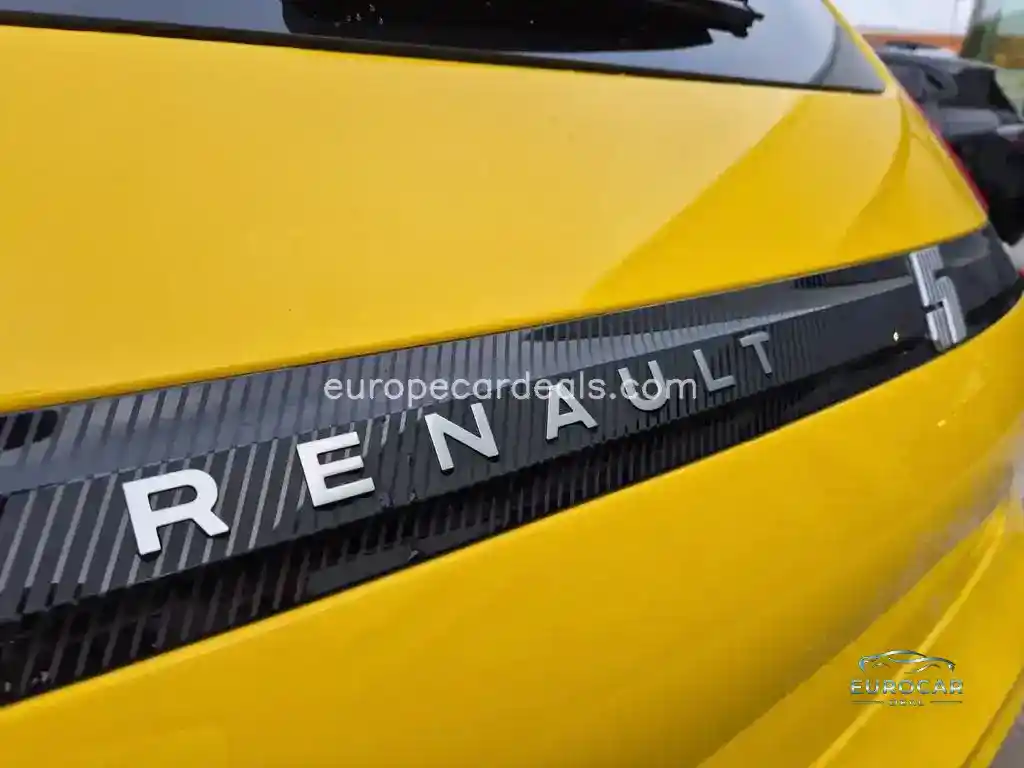 Renault R 5