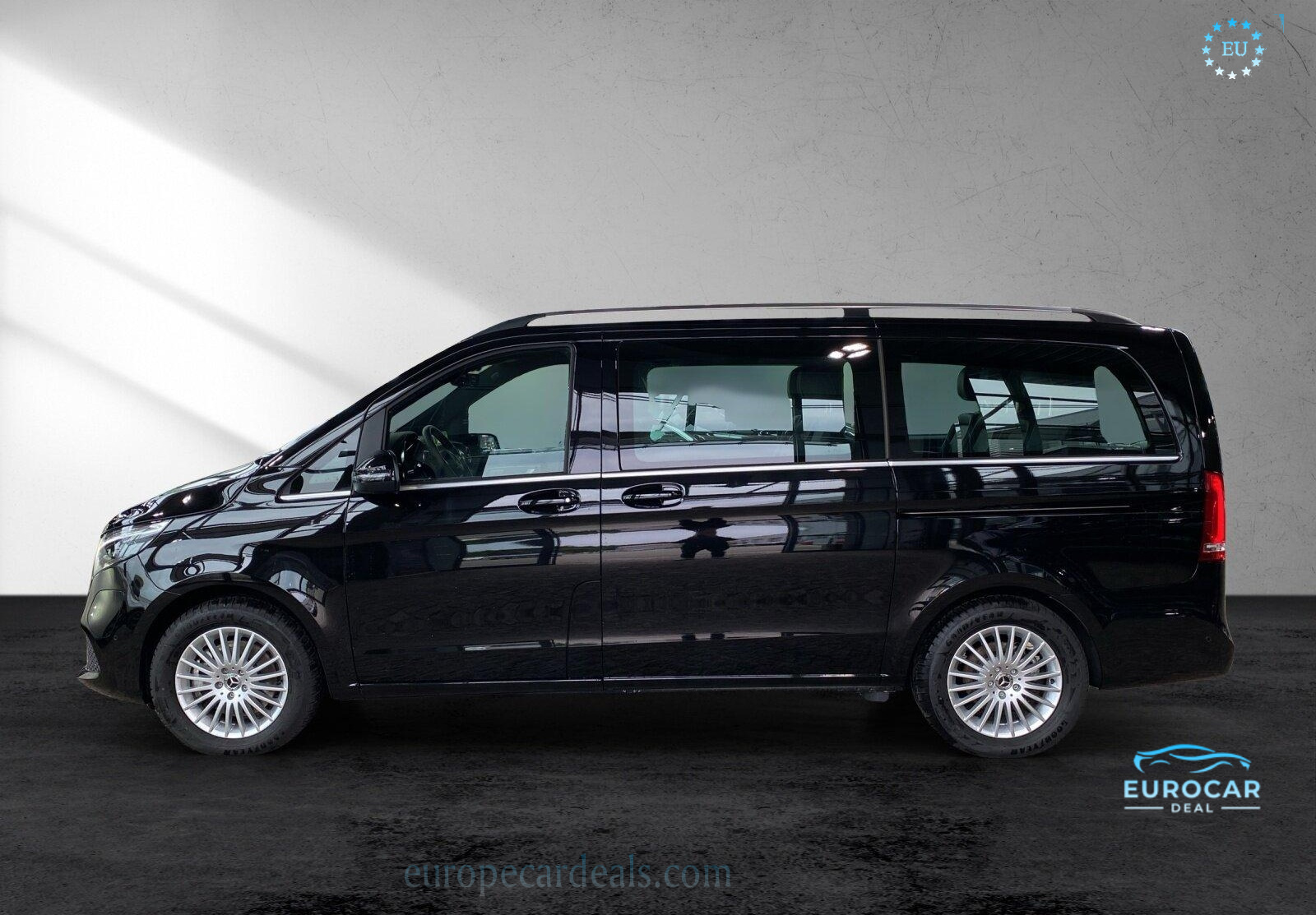 Mercedes-Benz EQV