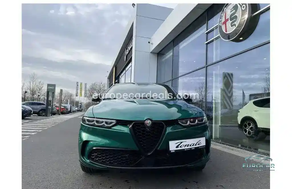 Alfa Romeo Tonale