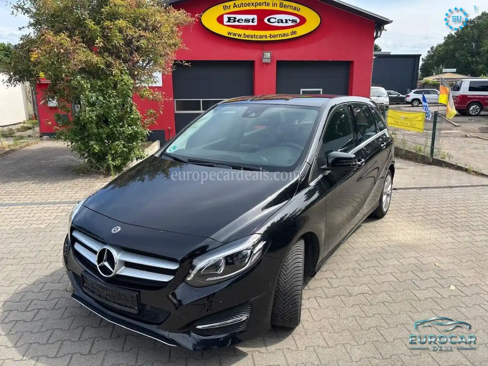 Mercedes-Benz B 200