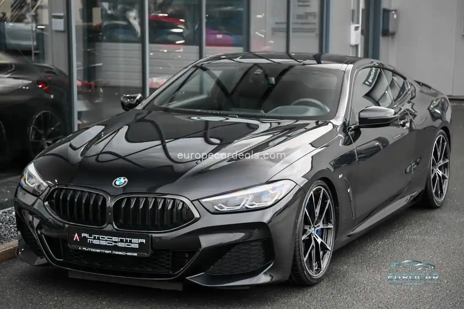 BMW 840