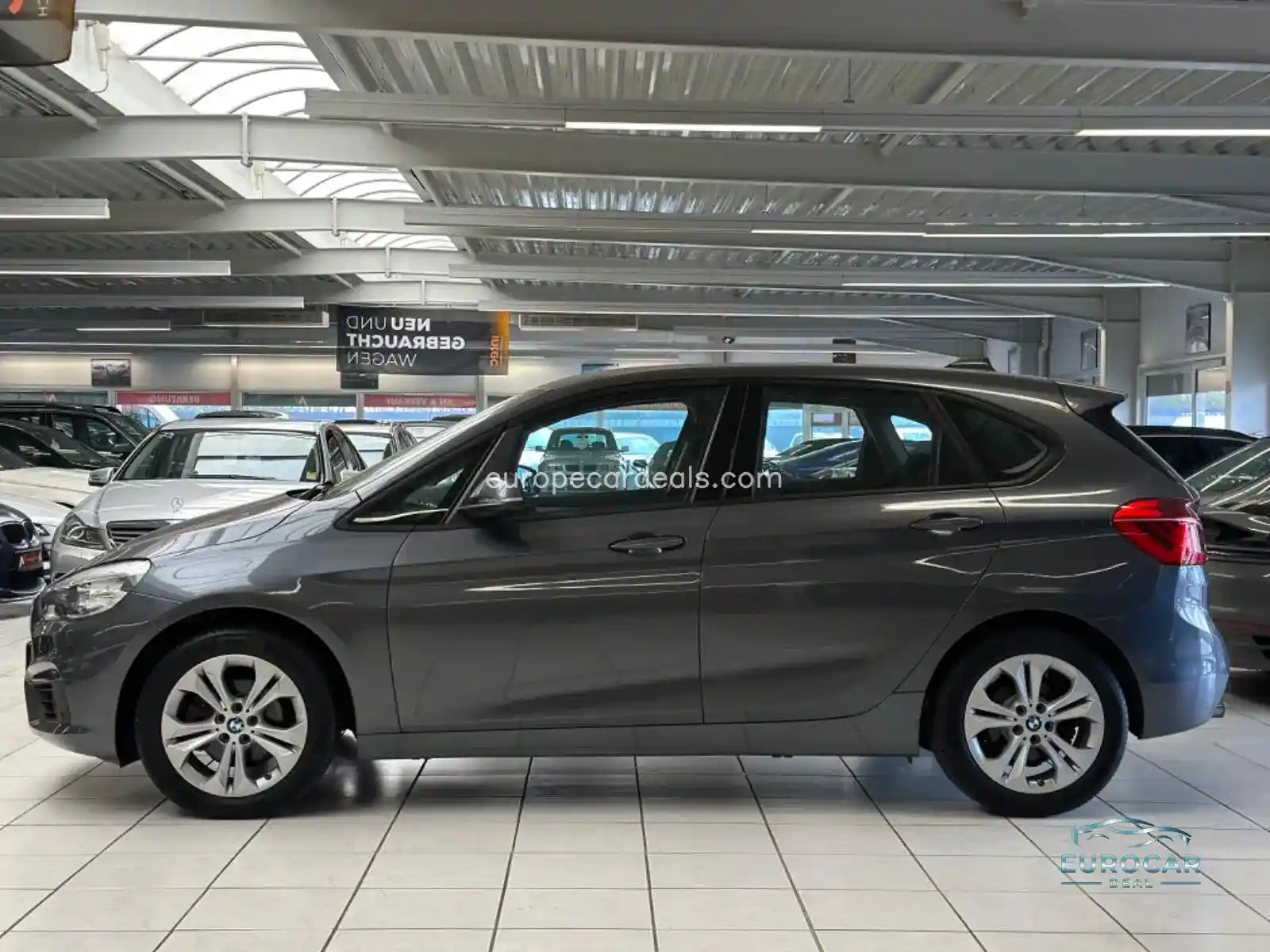 BMW 218 Active Tourer
