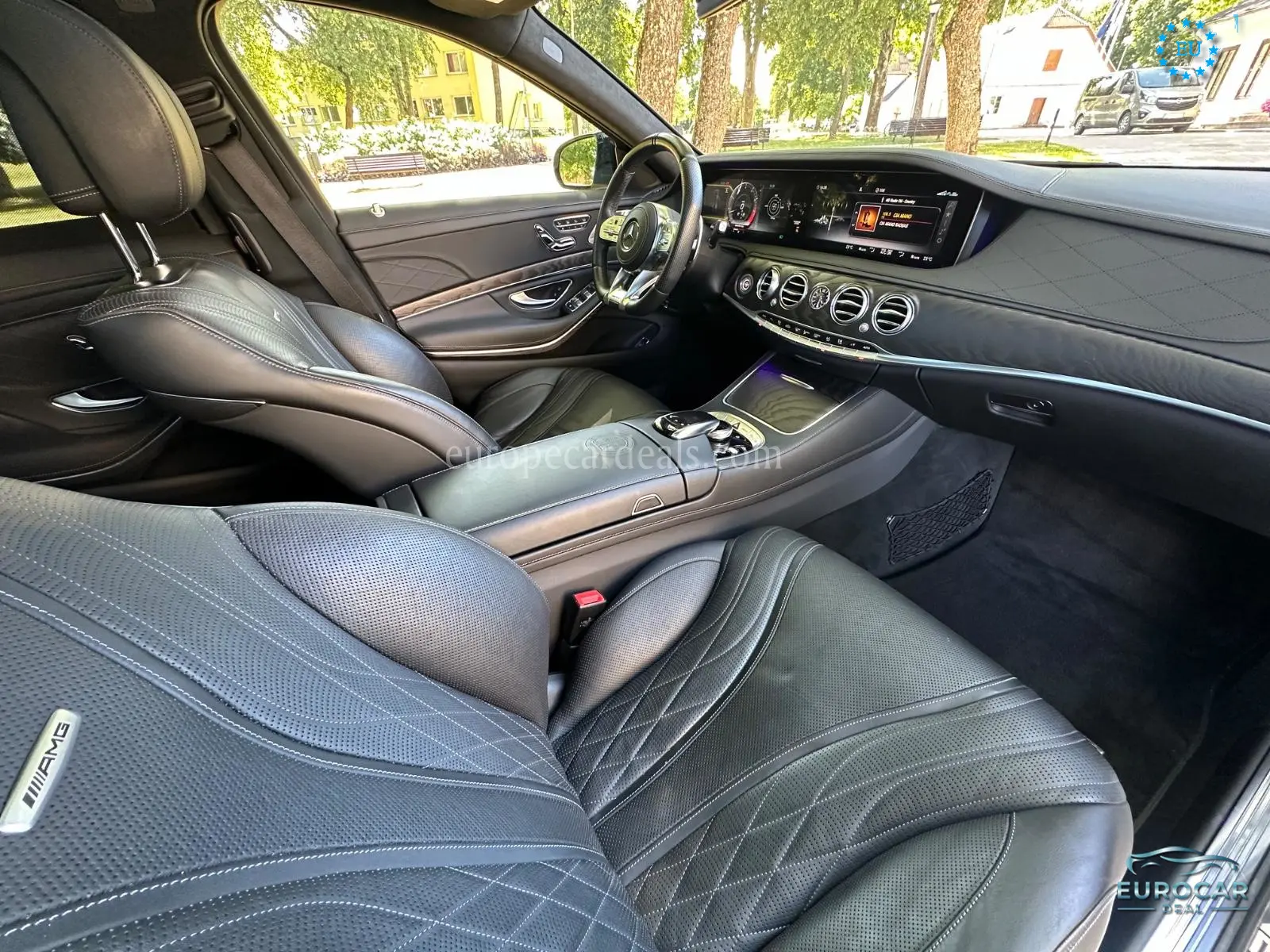Mercedes-Benz S 63 AMG