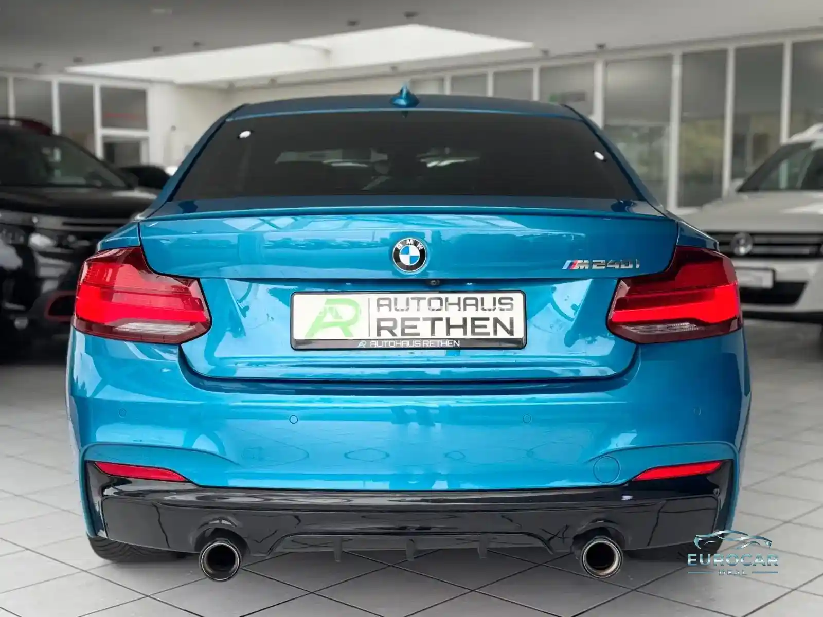 BMW M240i
