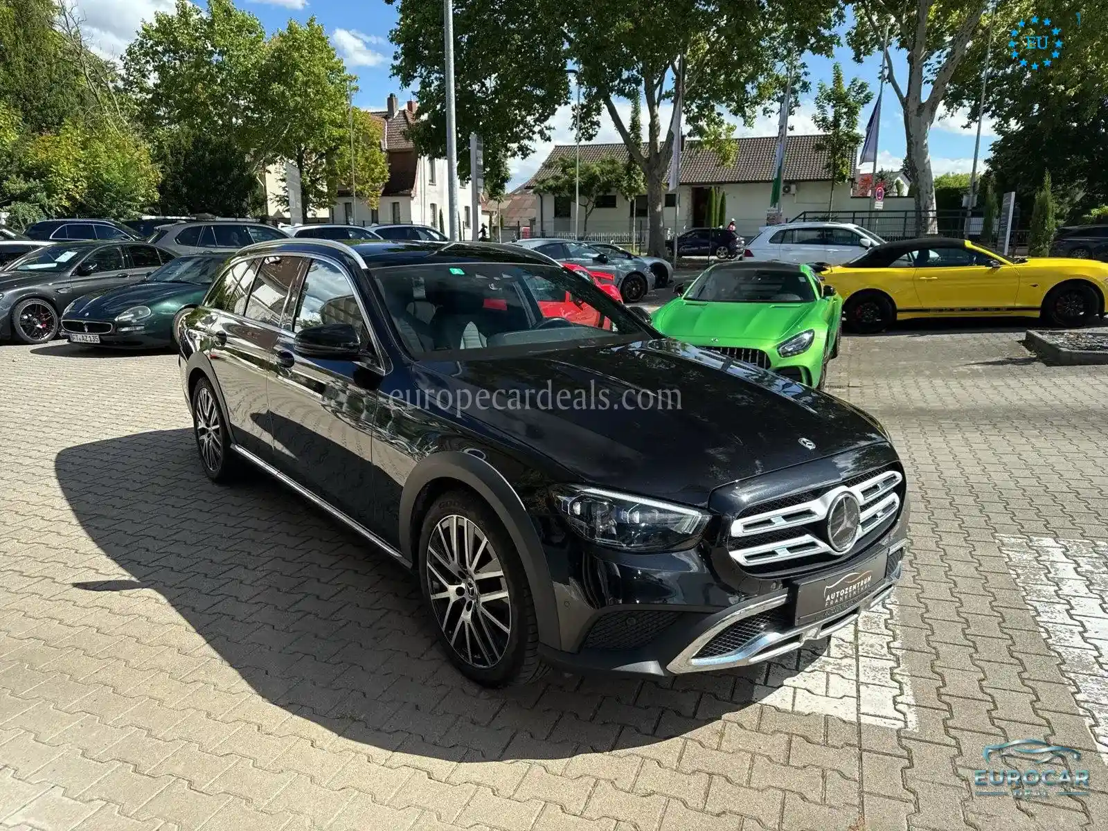 Mercedes-Benz E 400