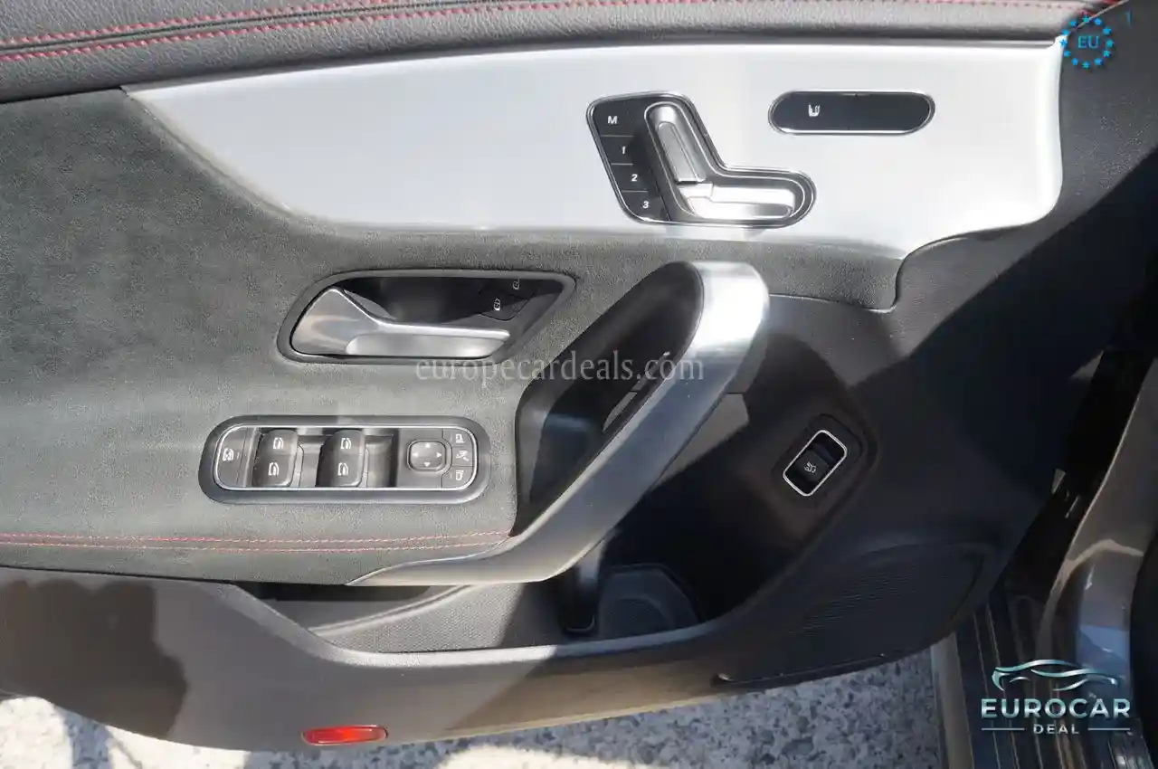 Mercedes-Benz CLA 220 Shooting Brake