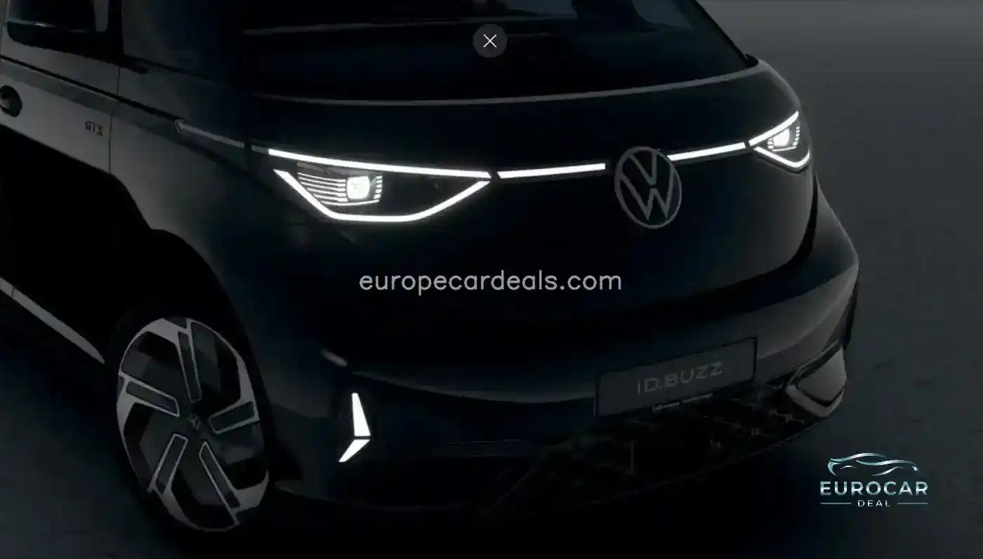Volkswagen ID. Buzz