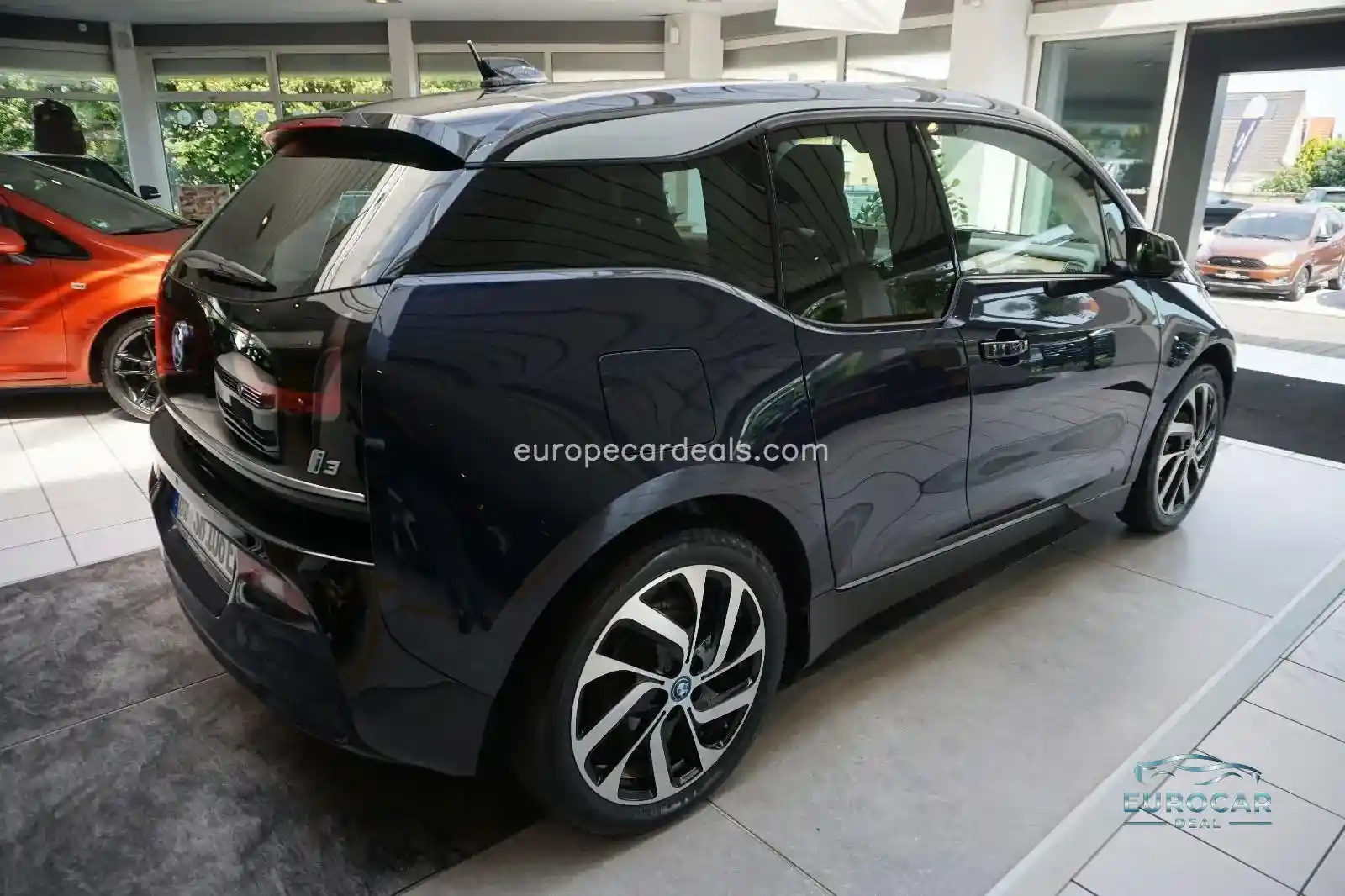 BMW i3