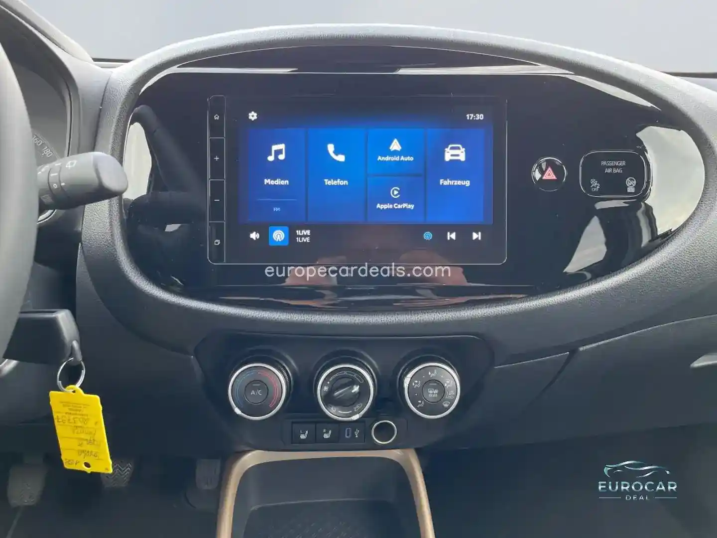 Toyota Aygo (X)