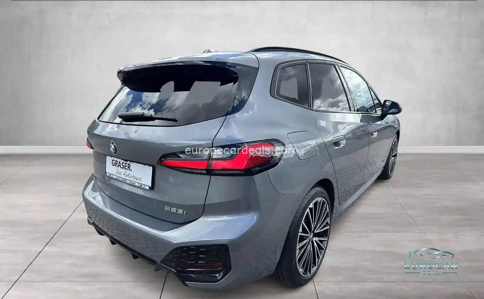 BMW 223 Active Tourer