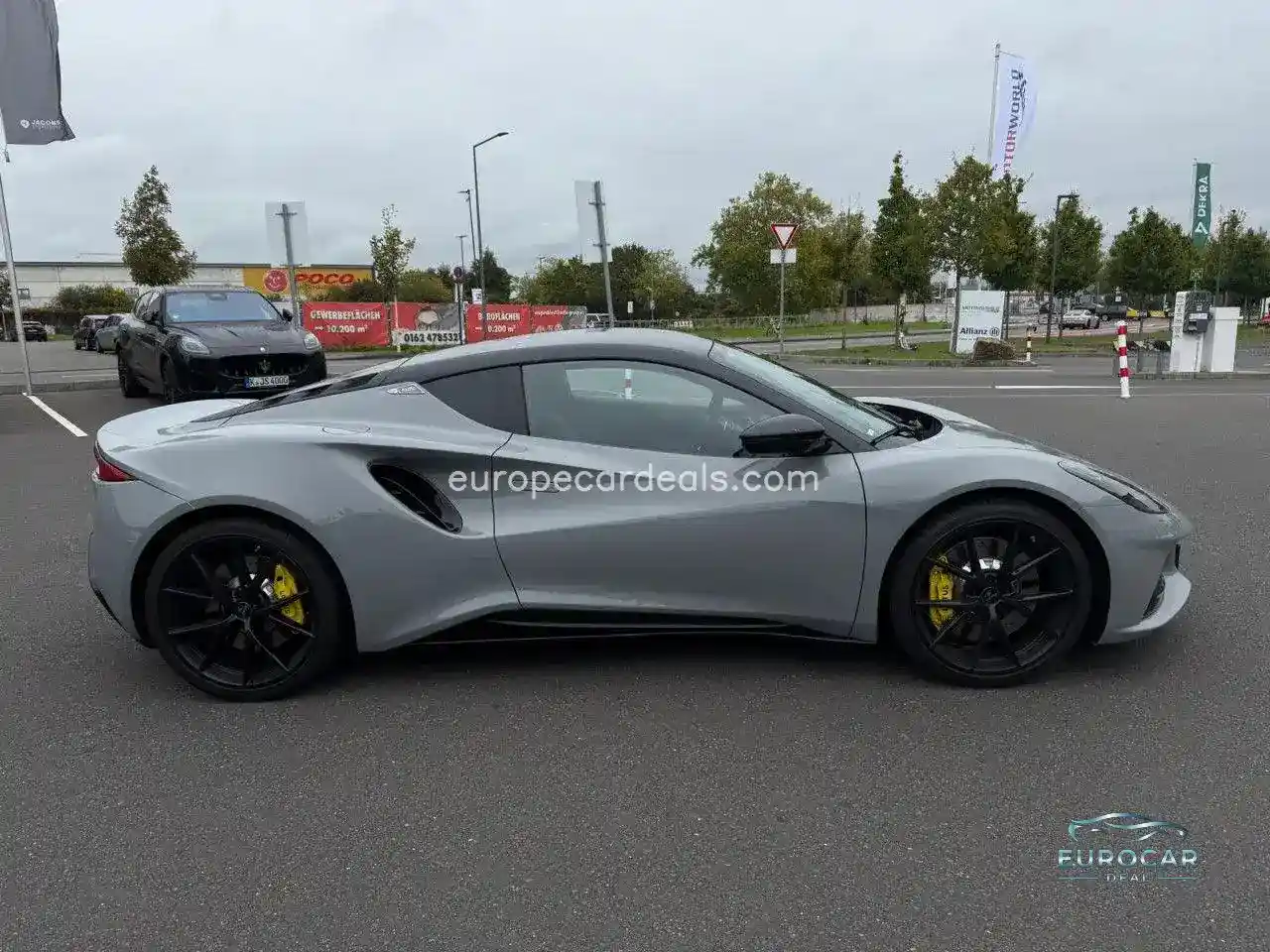 Lotus Emira