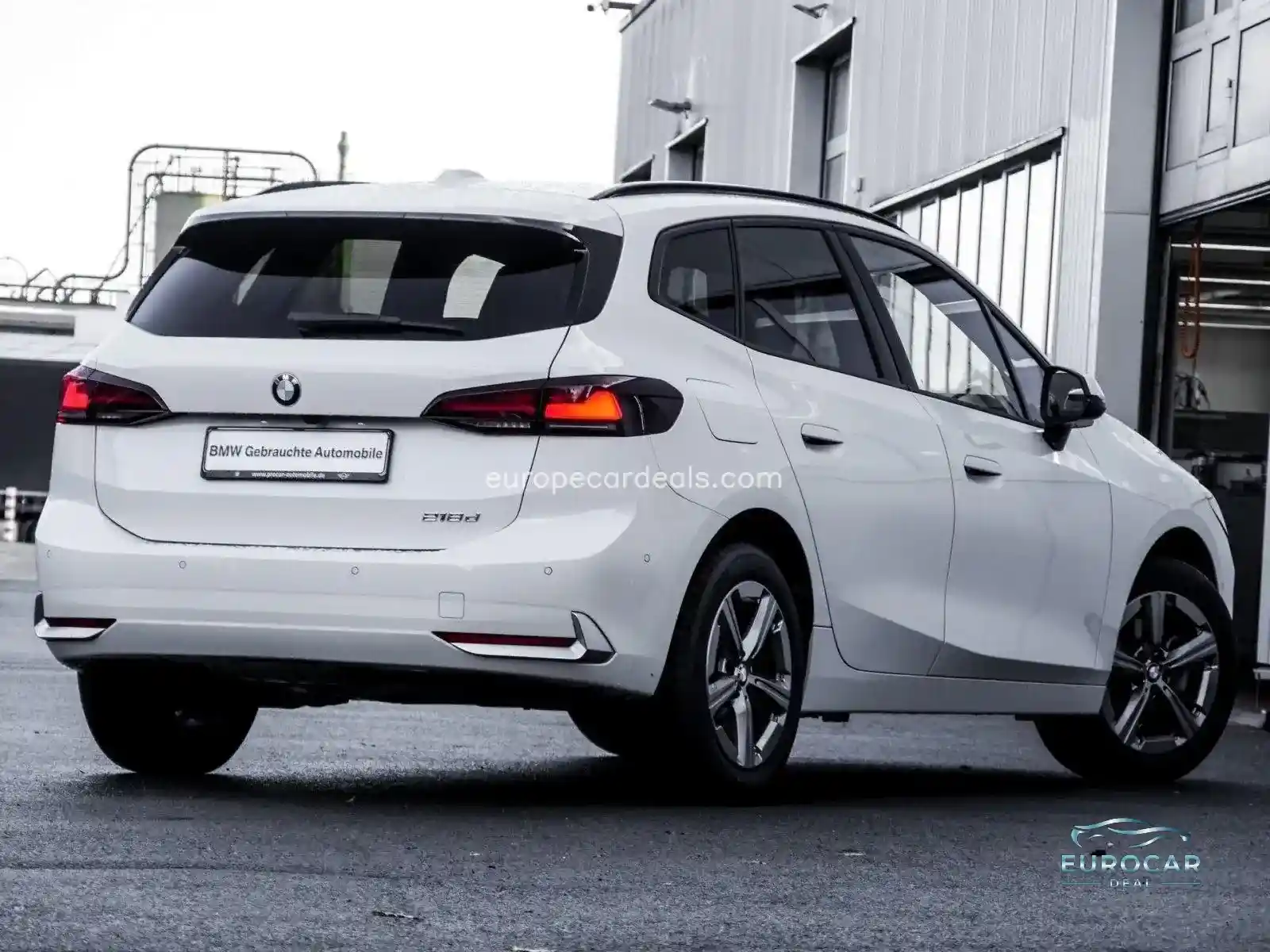 BMW 218 Active Tourer