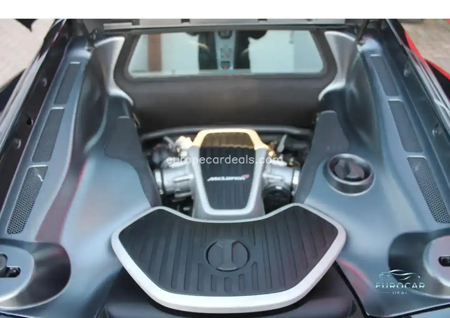 McLaren MP4-12C