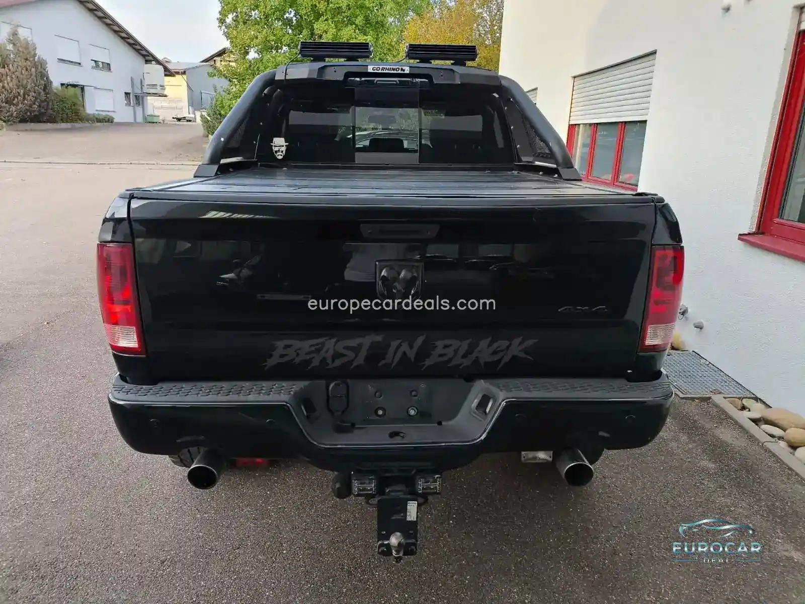 Dodge RAM