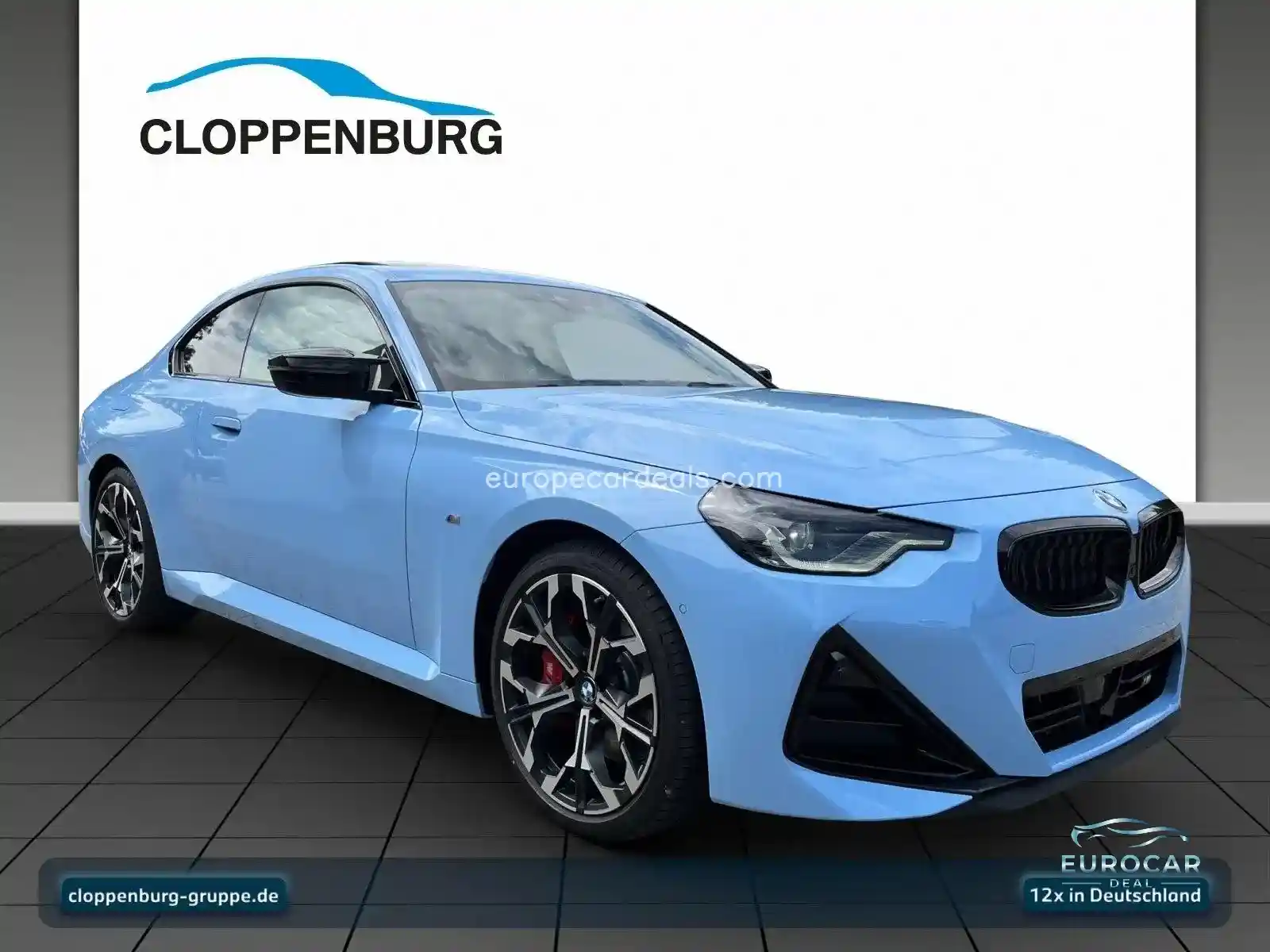 BMW M240i