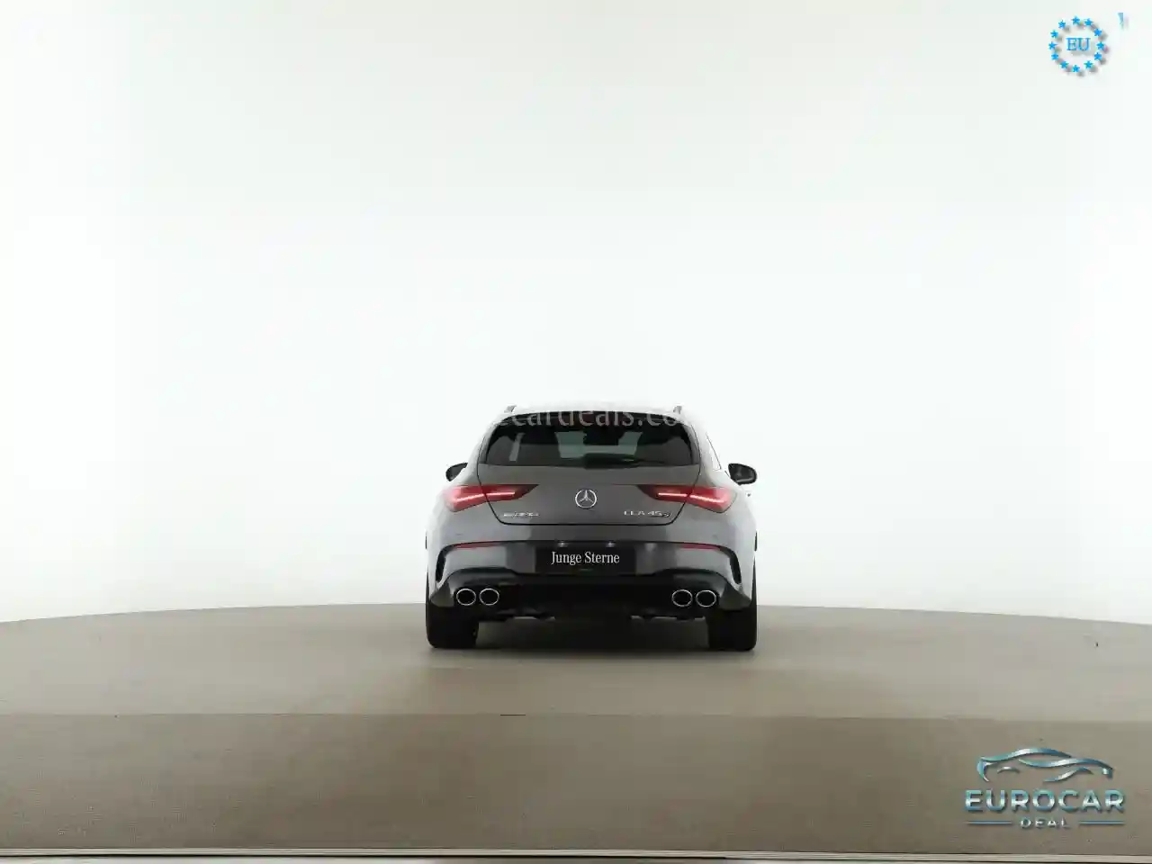 Mercedes-Benz CLA 45 AMG Shooting Brake