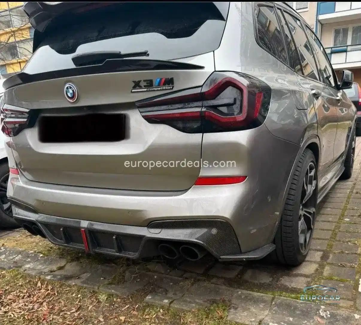 BMW X3 M