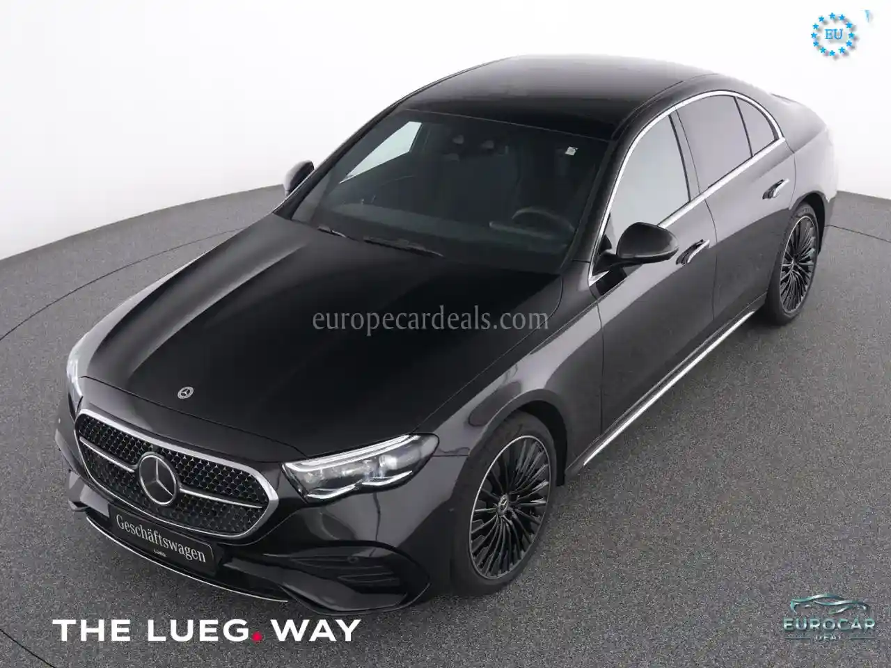Mercedes-Benz E 450