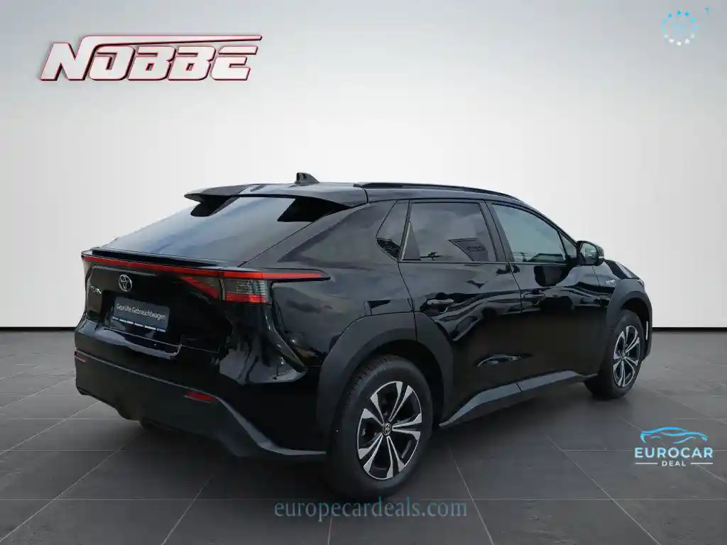 Toyota bZ4X