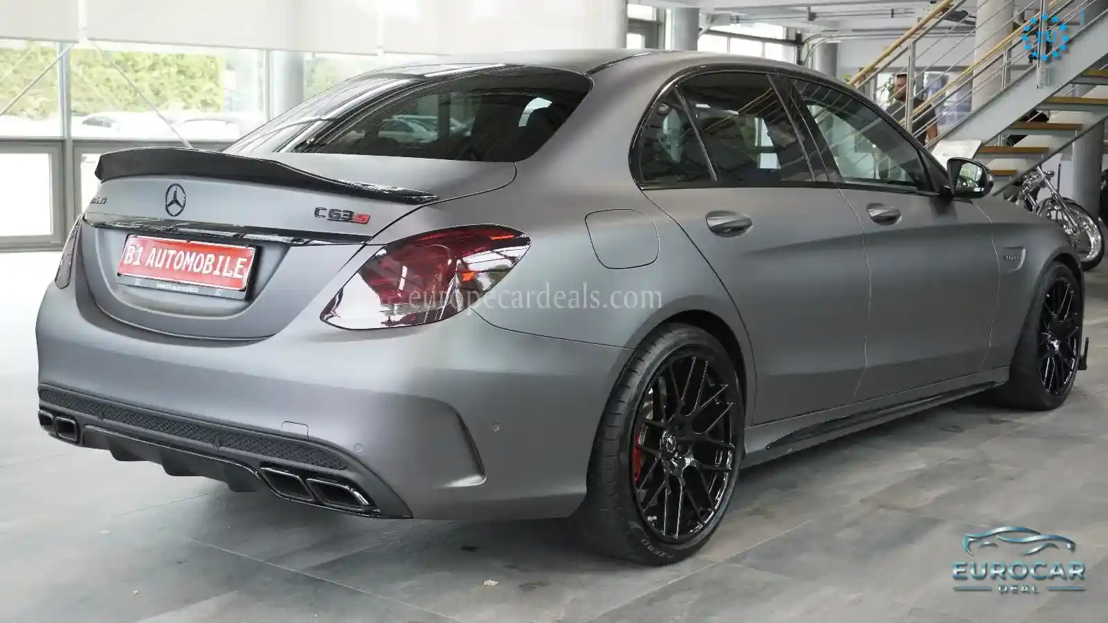 Mercedes-Benz C 63 AMG