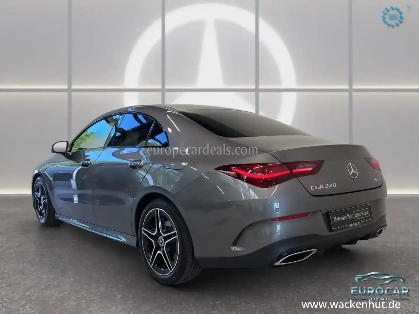 Mercedes-Benz CLA 220