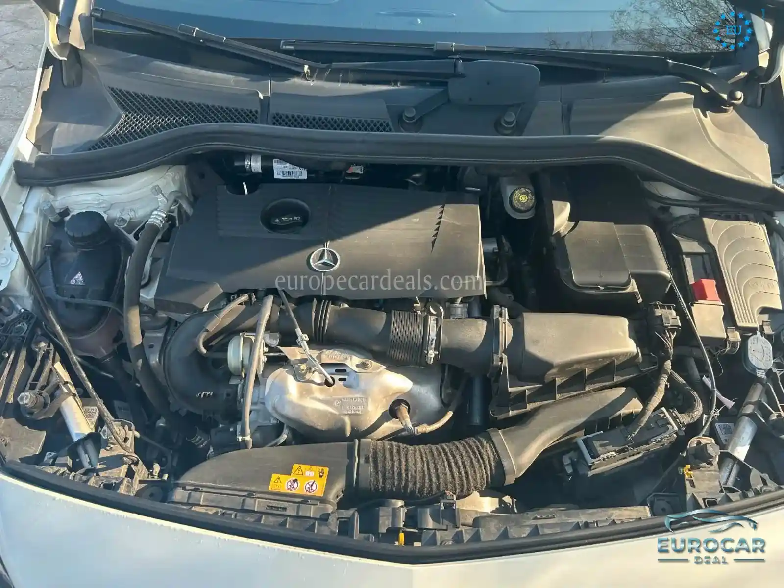 Mercedes-Benz B 200