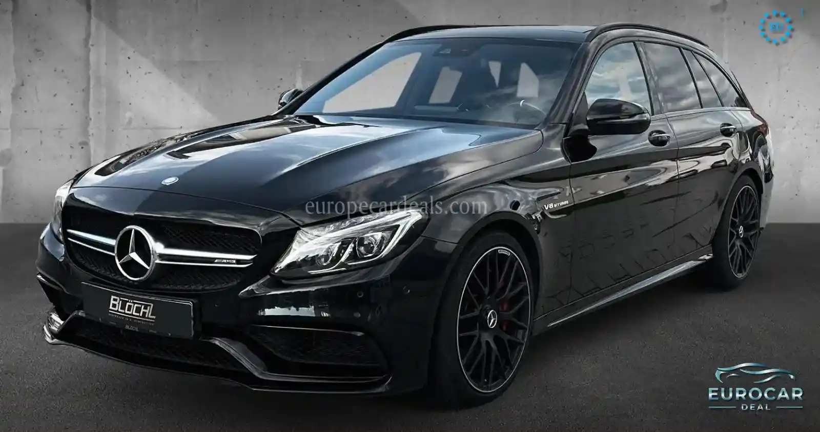 Mercedes-Benz C 63 AMG