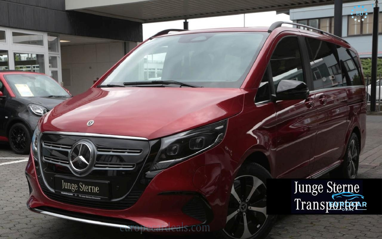 Mercedes-Benz EQV