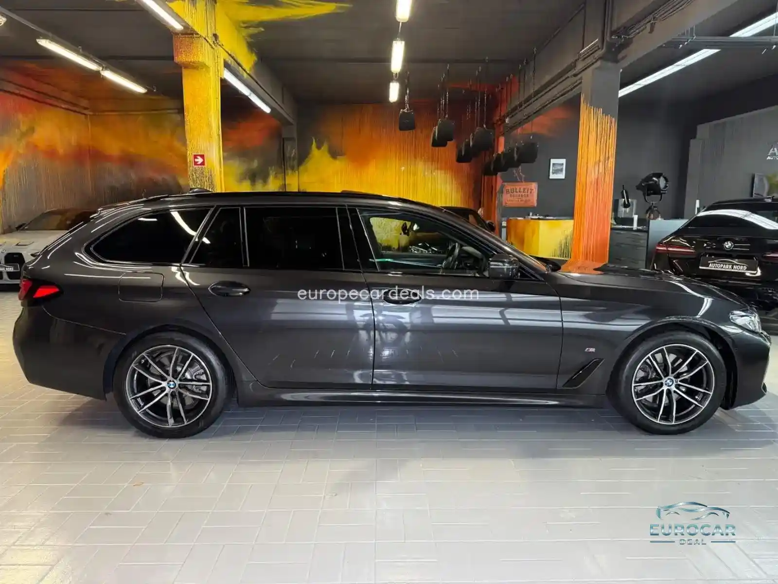 BMW 520
