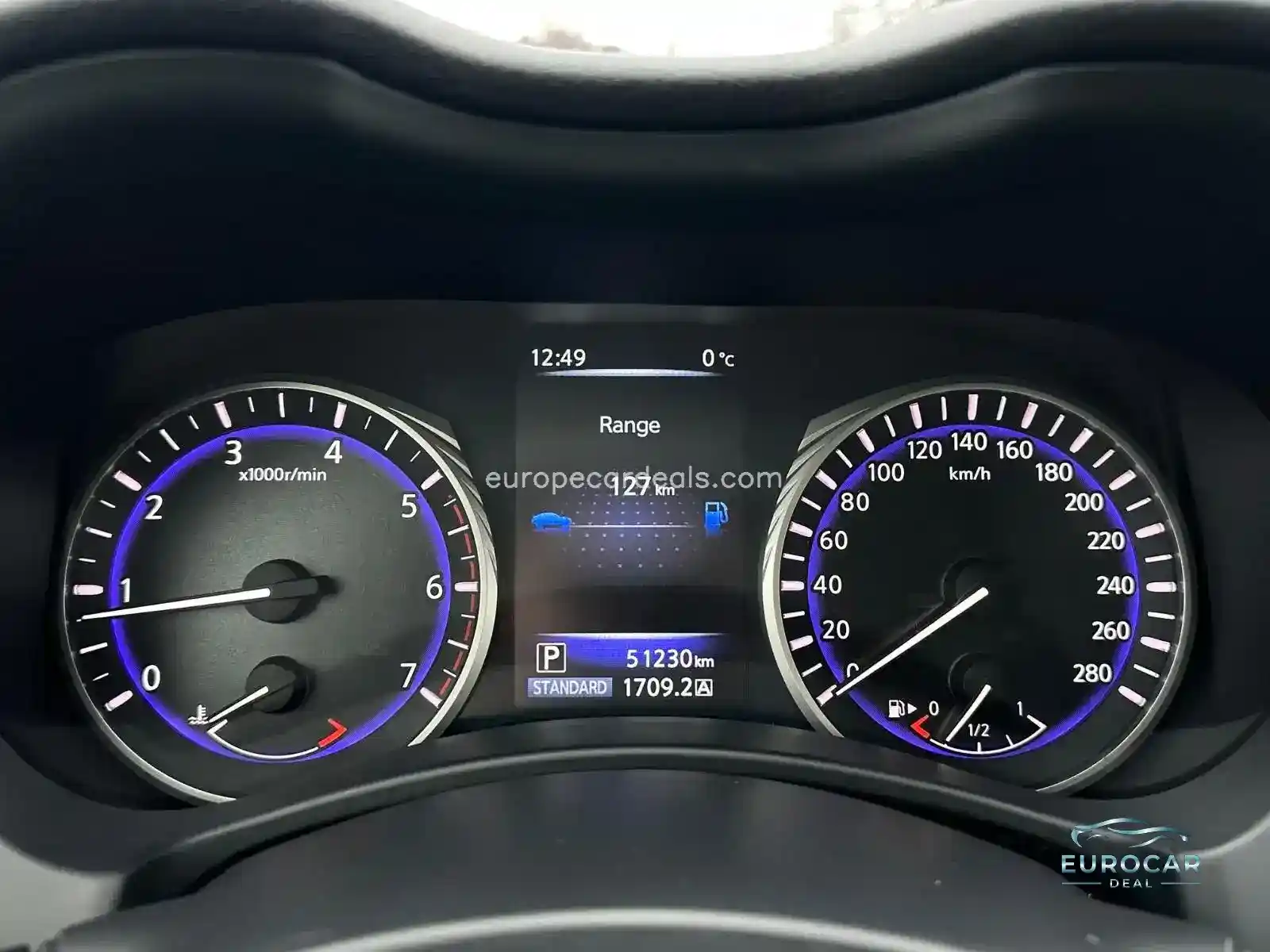 Infiniti Q50